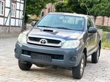 Toyota Hilux 2.5  Extra Cab 4x4 Allrad 1 Hand - Toyota Hilux mit Diesel-Antrieb: Allradantrieb, Geländewagen, 2.5
