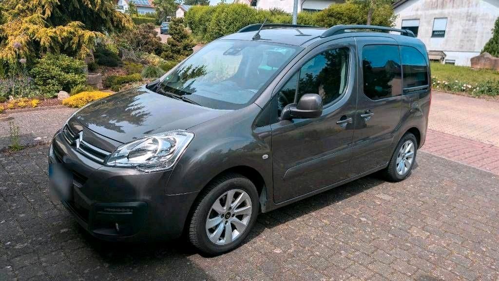 Image of Citroën Berlingo
