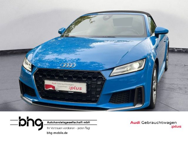 Audi TT Roadster 40 TFSI Xenon/Navi/EPH/Assist/uvm.