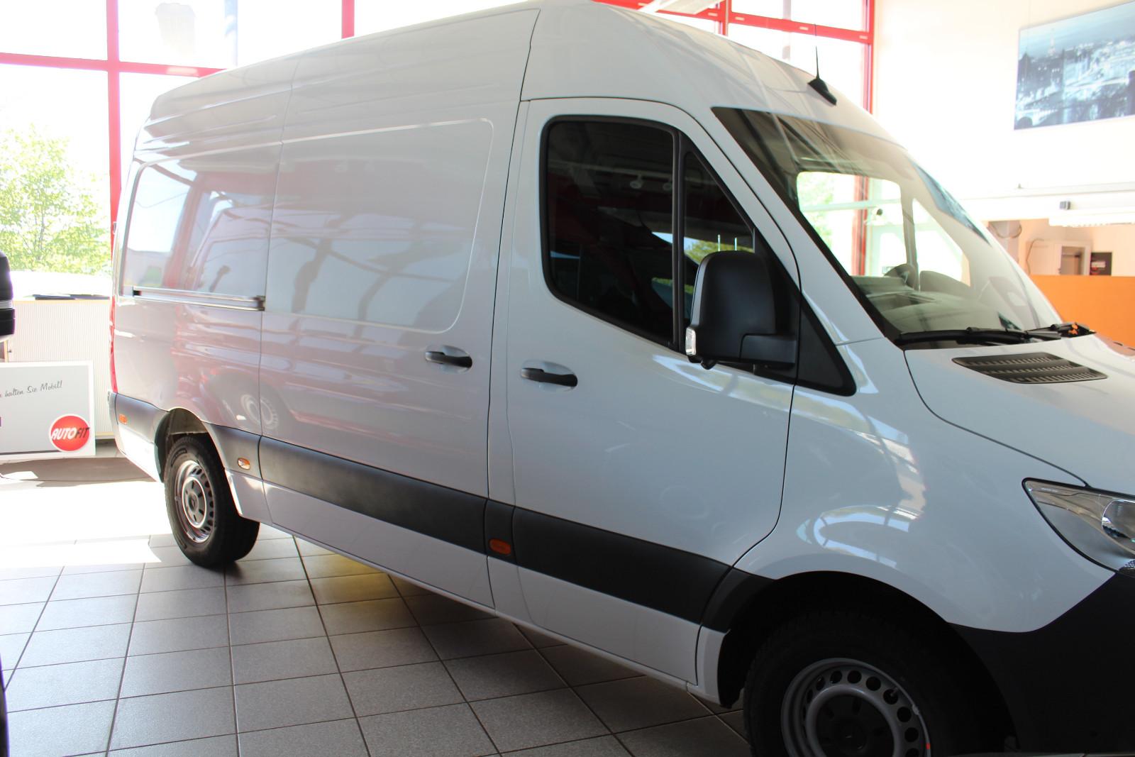 Mercedes-Benz Sprinter III Kasten RWD/AWD 317 CDI L2H2