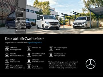 Mercedes V 220 - 2