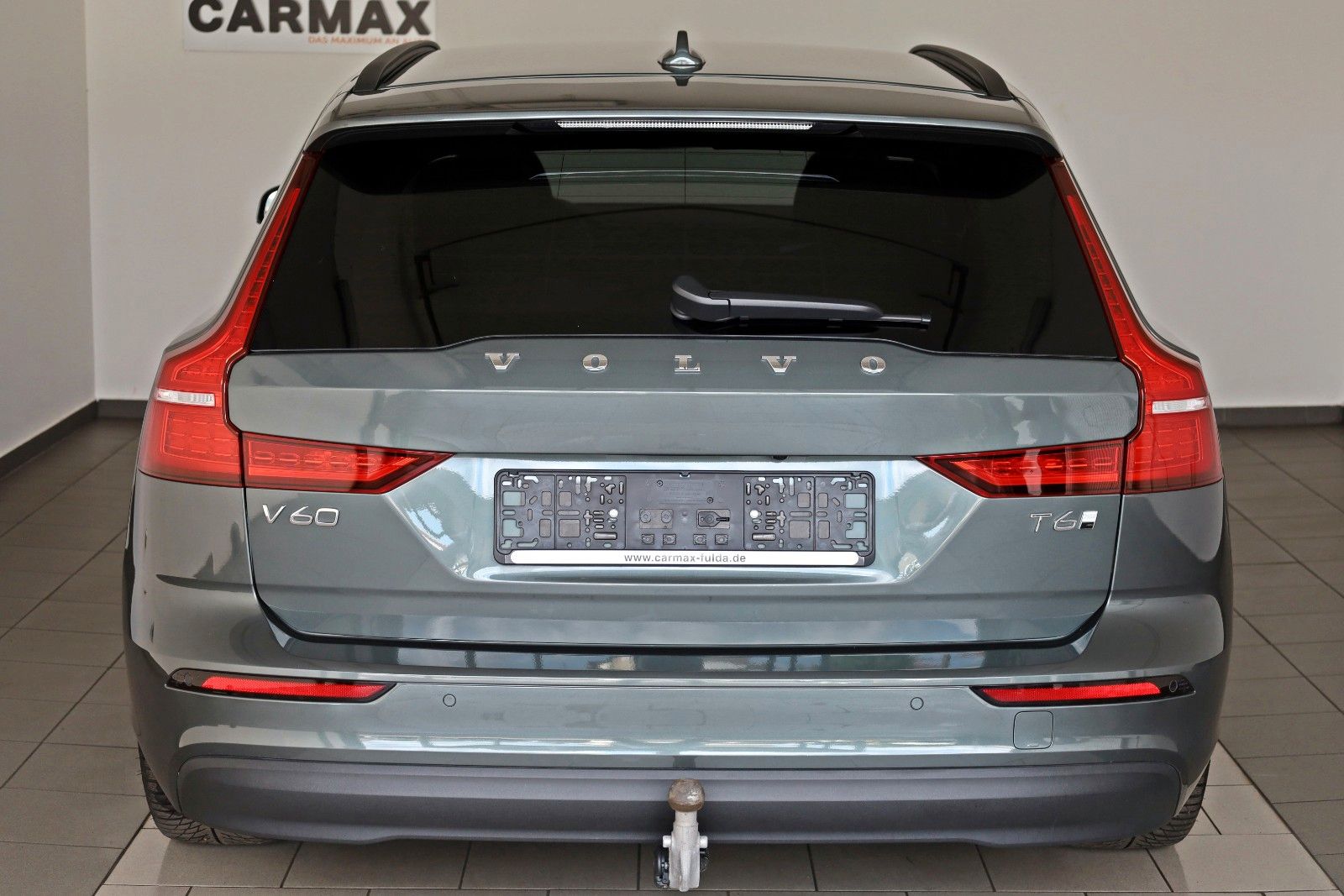 Fahrzeugabbildung Volvo V60 Core T6 Recharge AWD, Navi,Standhz.,AHK e+WR