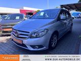 Mercedes-Benz B 180 BlueEfficiency*Tempomat*PDC* - Mercedes-Benz B 180: Blueefficiency