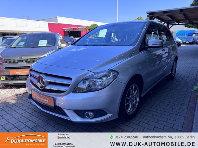 Mercedes-Benz B 180 BlueEfficiency*Tempomat*PDC*