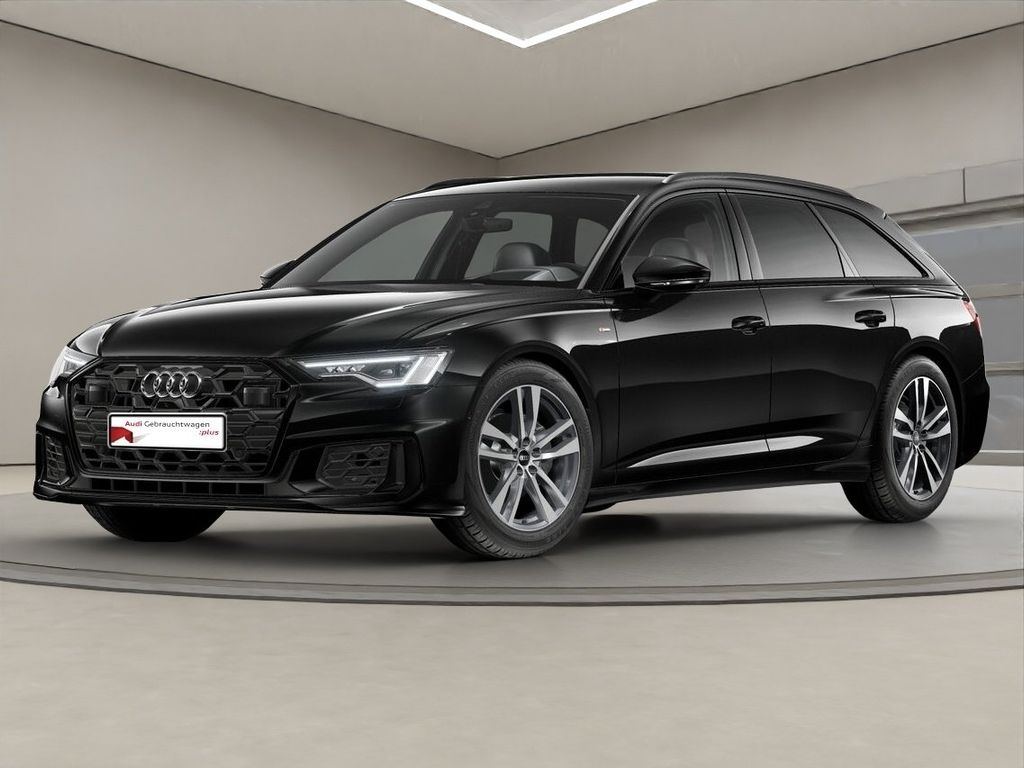 Audi A6 40 2.0 TDI Avant S-Line ACC AUT Kam. Navi 360