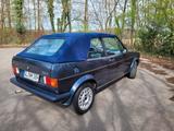 Volkswagen Golf 1 Cabrio, Klasse Oldtimer! - aus 1987: Cabrio