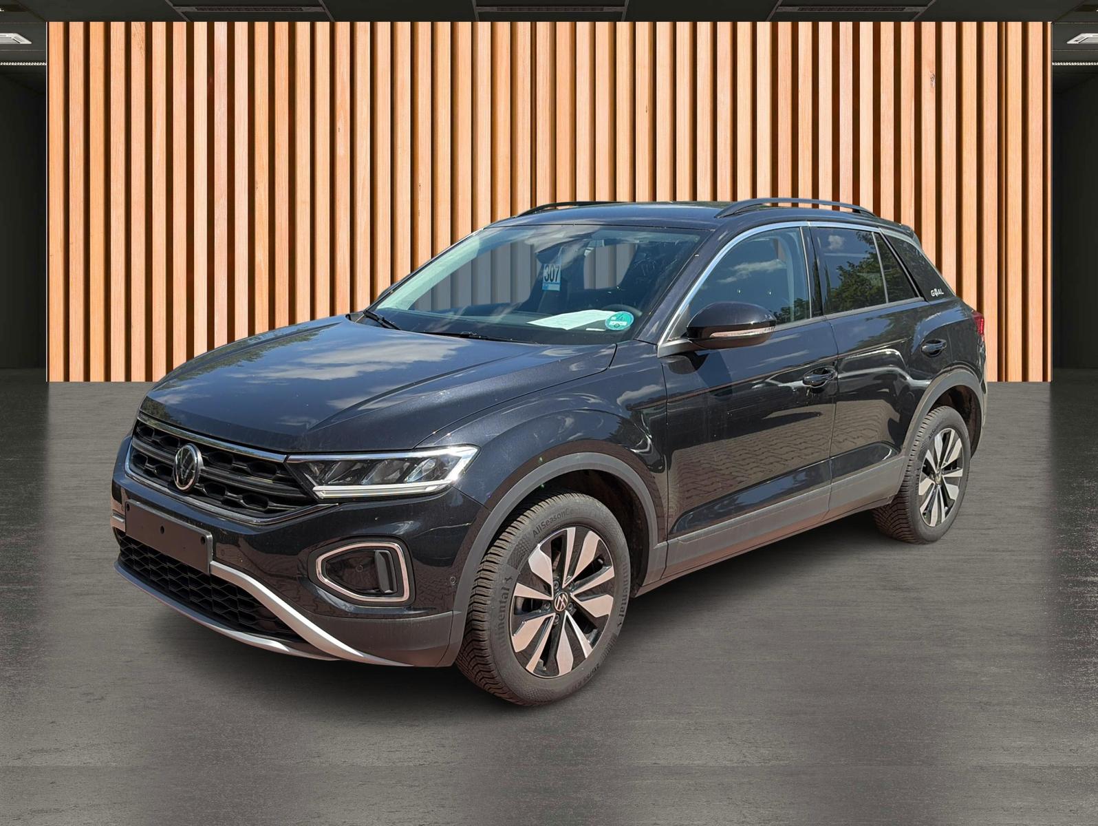Volkswagen T-Roc 1.0 TSI Goal*Navi*ACC*LED*, миниатюра 2