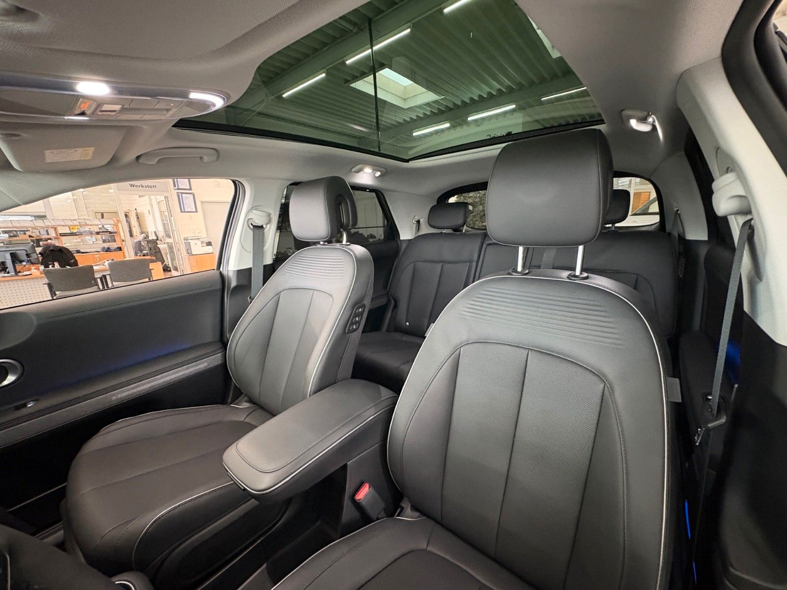 Fahrzeugabbildung Hyundai Ioniq 5 Uniq 4WD Relax, Kamera, Pano