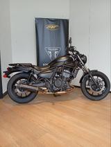 Kawasaki Eliminator 500 1.Hd.,Scheckh,Arrow - KAWASAKI 500 S