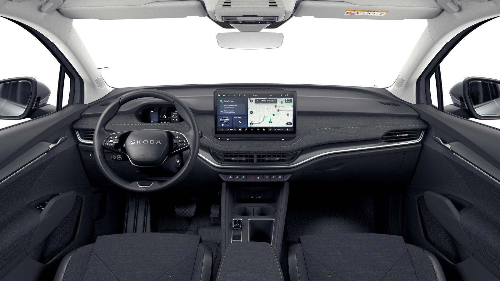 Skoda Elroq - Bild 5