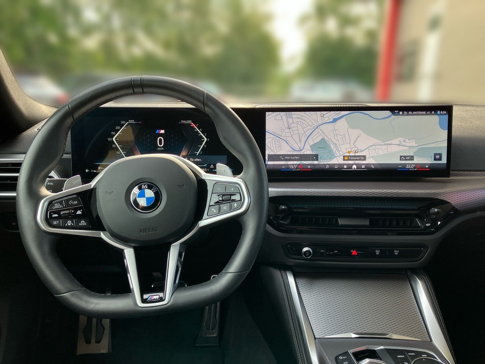 BMW 430i xDrive Gran Coupé M Sport HUD DA Prof. H K foto 3