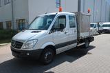 Mercedes-Benz Nr.A86 Sprinter Pritsche DoKa 513CDI / Aut. /SHZ - Mercedes-Benz Doka