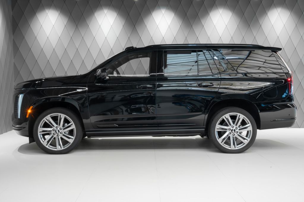 Escalade 2026 4WD SPORT PLATNIUM BLACK/BEIGE - Bild 4