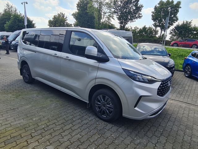 Ford Tourneo Custom L2 2.0 EcoB. 110kW Titanium Leder