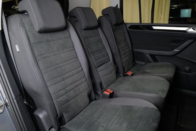 Volkswagen Touran 1.5TSI DSG Highline AHK Pano StdHz Keyles