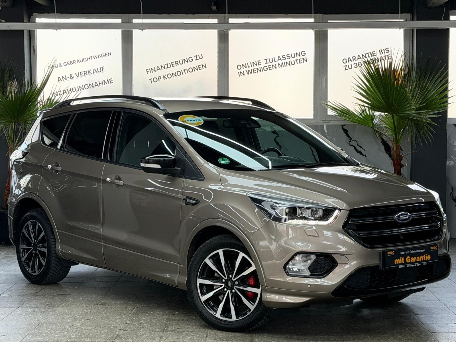 Ford Kuga ST-Line AWD*ALLWETTER*RFK*NAVI*LENKRAD.H*