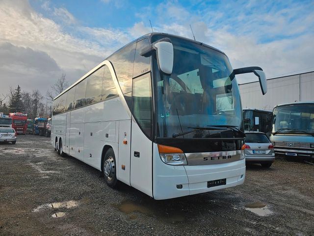 Setra 417 HDH,Schalt,56 Sitz, Top Zustand!