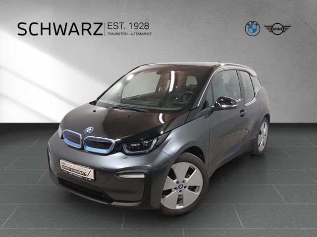 BMW i3 ComfortPaket RFK Schnelllader DC