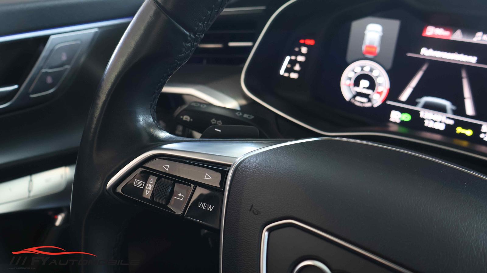 Audi A6 45 TFSI quattro sport* Panorama* Kam* Garant., миниатюра 17