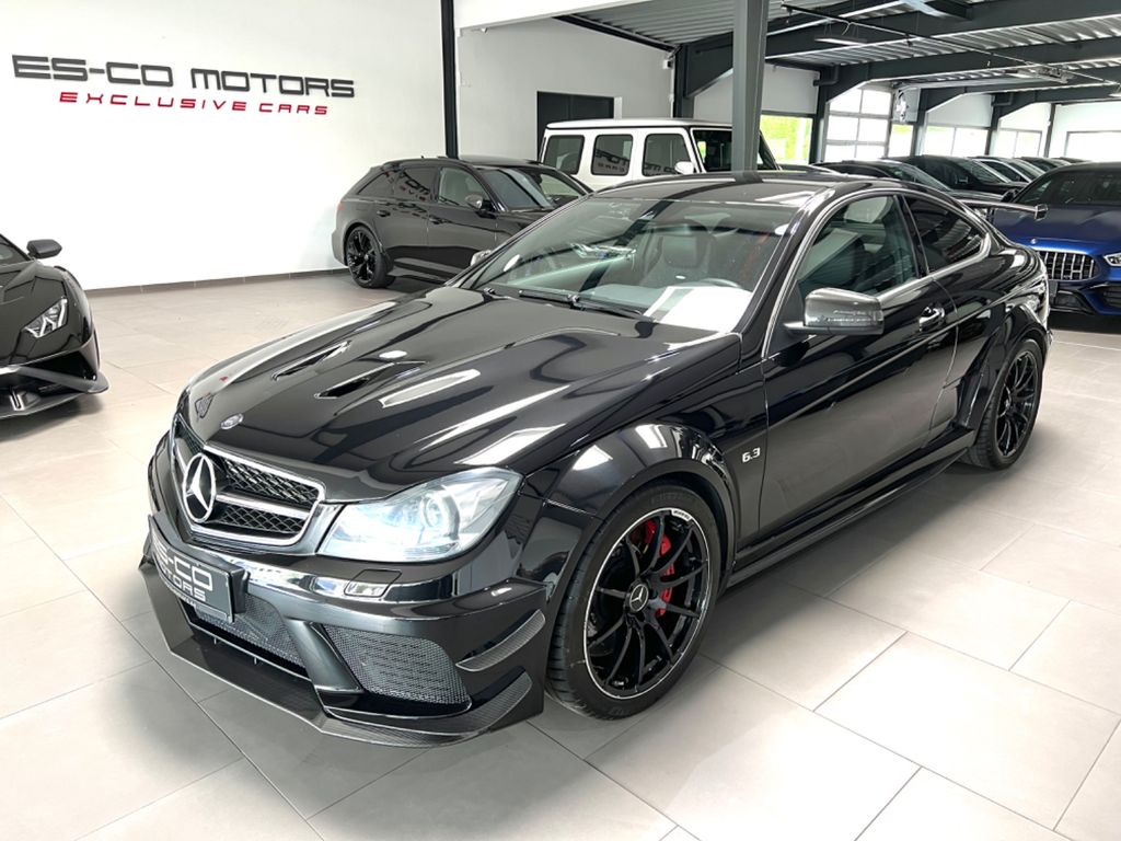 Mercedes-Benz C 63 AMG