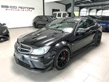 Mercedes-Benz C 63 AMG BLACK SERIES CARBON-PACK AERO-PACK 19" - Mercedes-Benz: Series Black