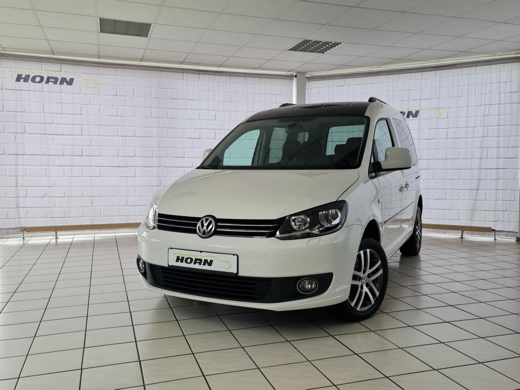Volkswagen Caddy Edition30, unfallfrei, Navi, AHK, LMF,PDC