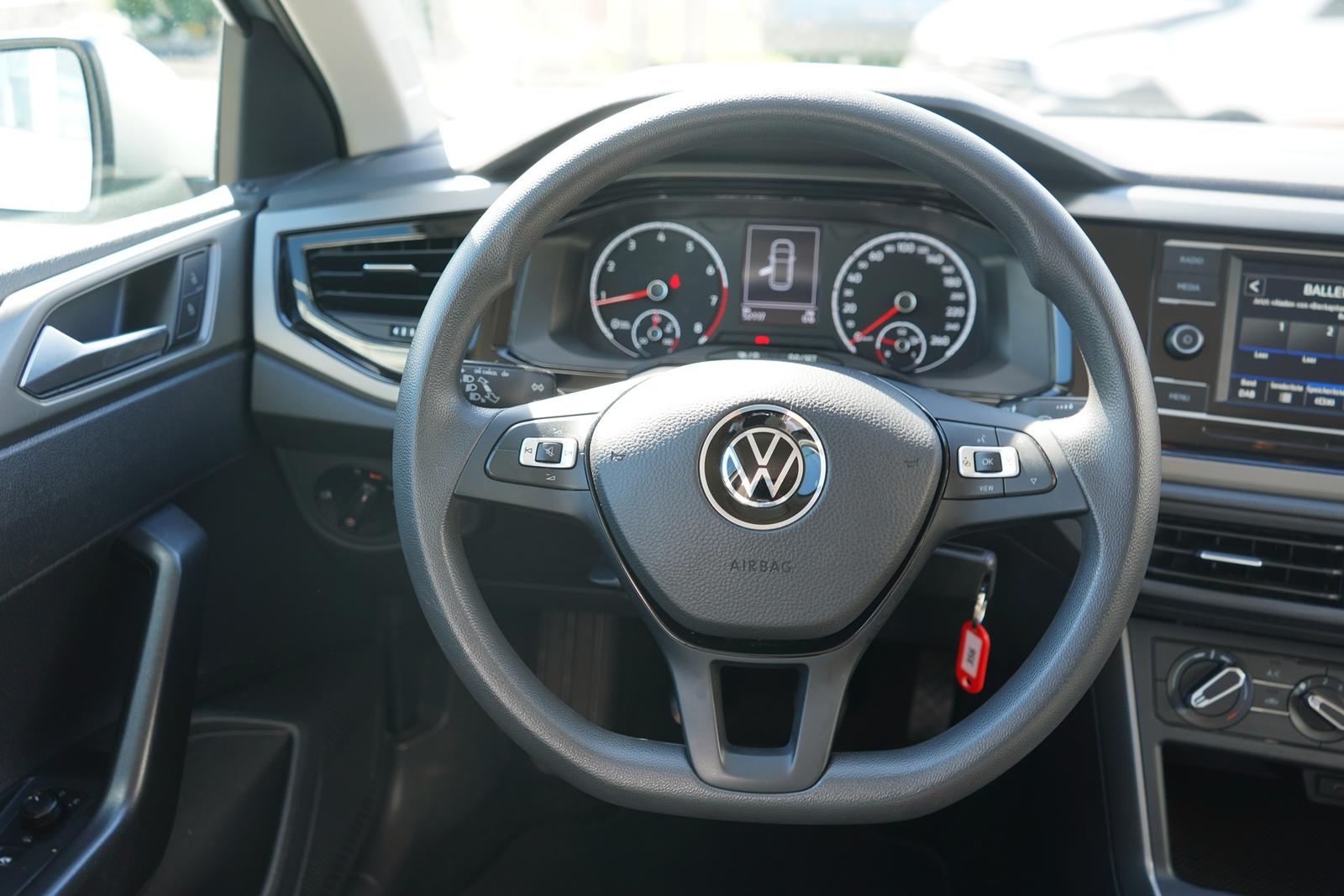 Volkswagen Polo 1.0 Comfortline Klima Bluetooth USB PDC DAB, миниатюра 21