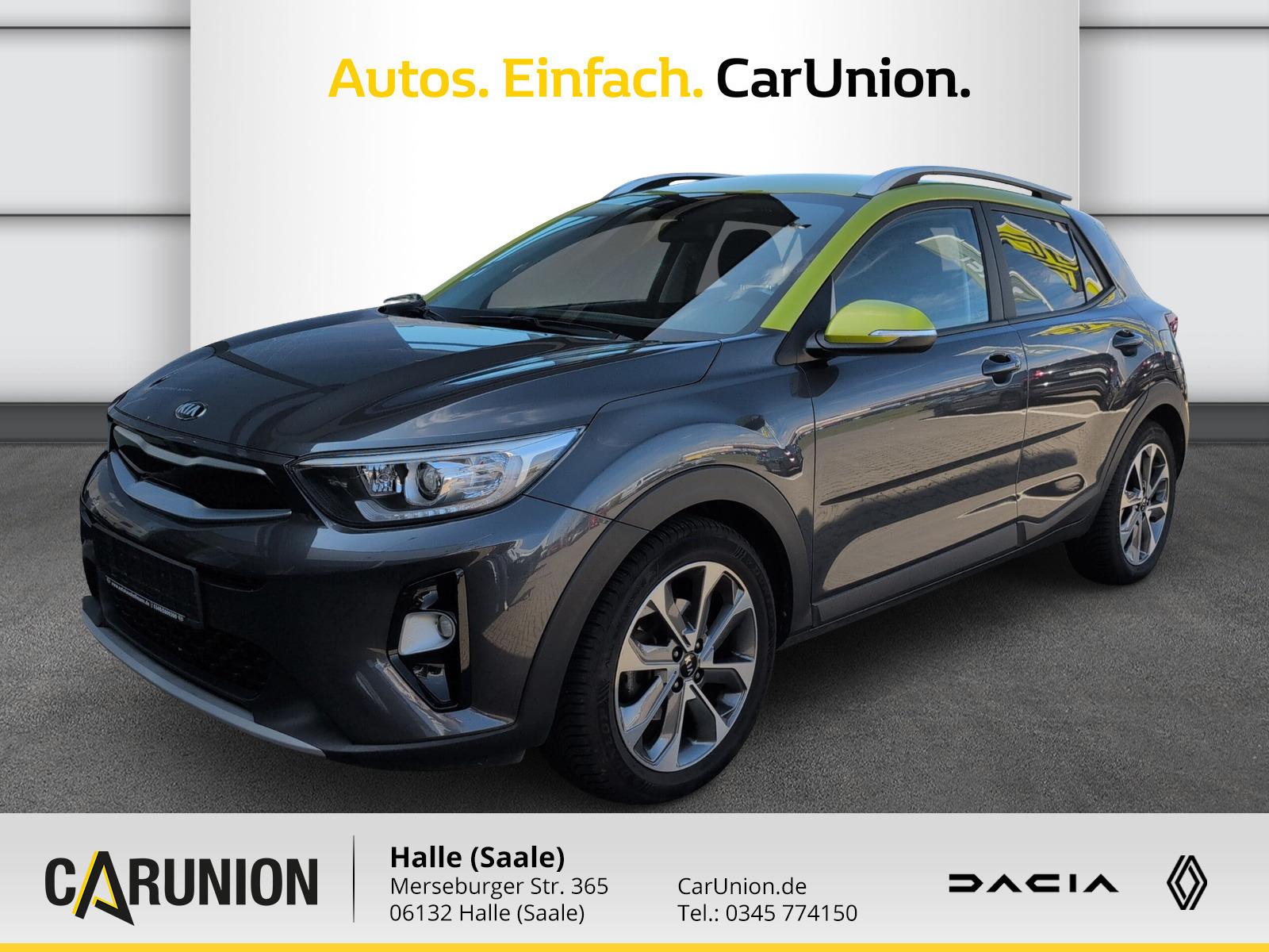 Kia Stonic 1.0 T-GDI Dream-Team Edition T-GDI 100 OP