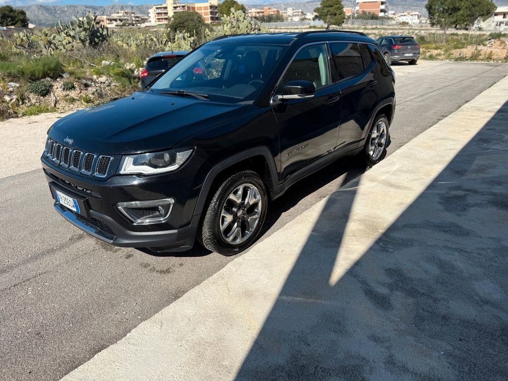 Image of Jeep Compass