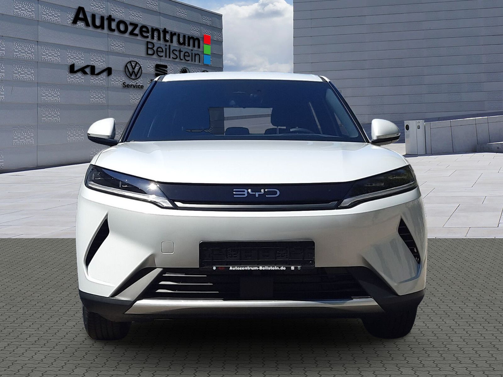 BYD ATTO 2