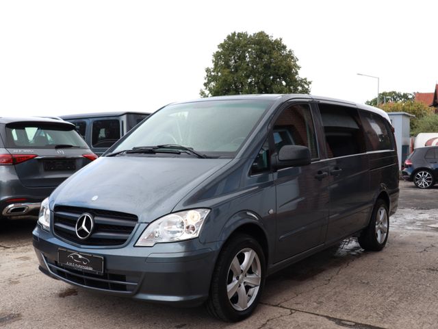 Mercedes-Benz Vito Mixto 122 CDI lang Klima 5 Sitze 1.Hand