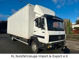 Mercedes-Benz 817/814/1320/1520/Koffer/Ladeboardwand - Mercedes-Benz 1320