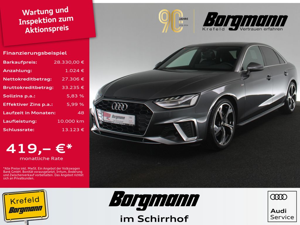 Image of Audi A4