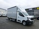 Renault NEW Master Pritsche Plane LBW Premium - Kehrmaschine
