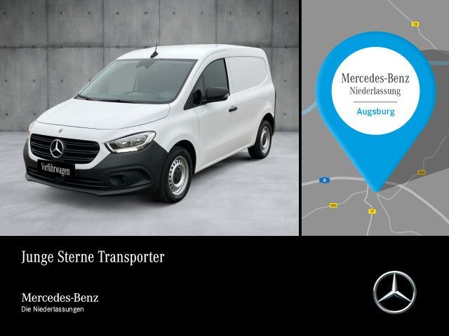 Mercedes-Benz Citan 112 CDI KA BASE+Klima+Navi+MBUX+Kamera