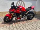 Ducati Streetfighter v4s Service + Reifen neu - STREETFIGHTER
