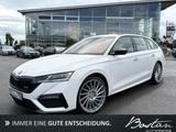Skoda Octavia RS 2.0 TDI/HEAD UP/VIRTUAL/NAVI/COLUMBUS - Skoda Gebrauchtwagen in Villingen-Schwenningen