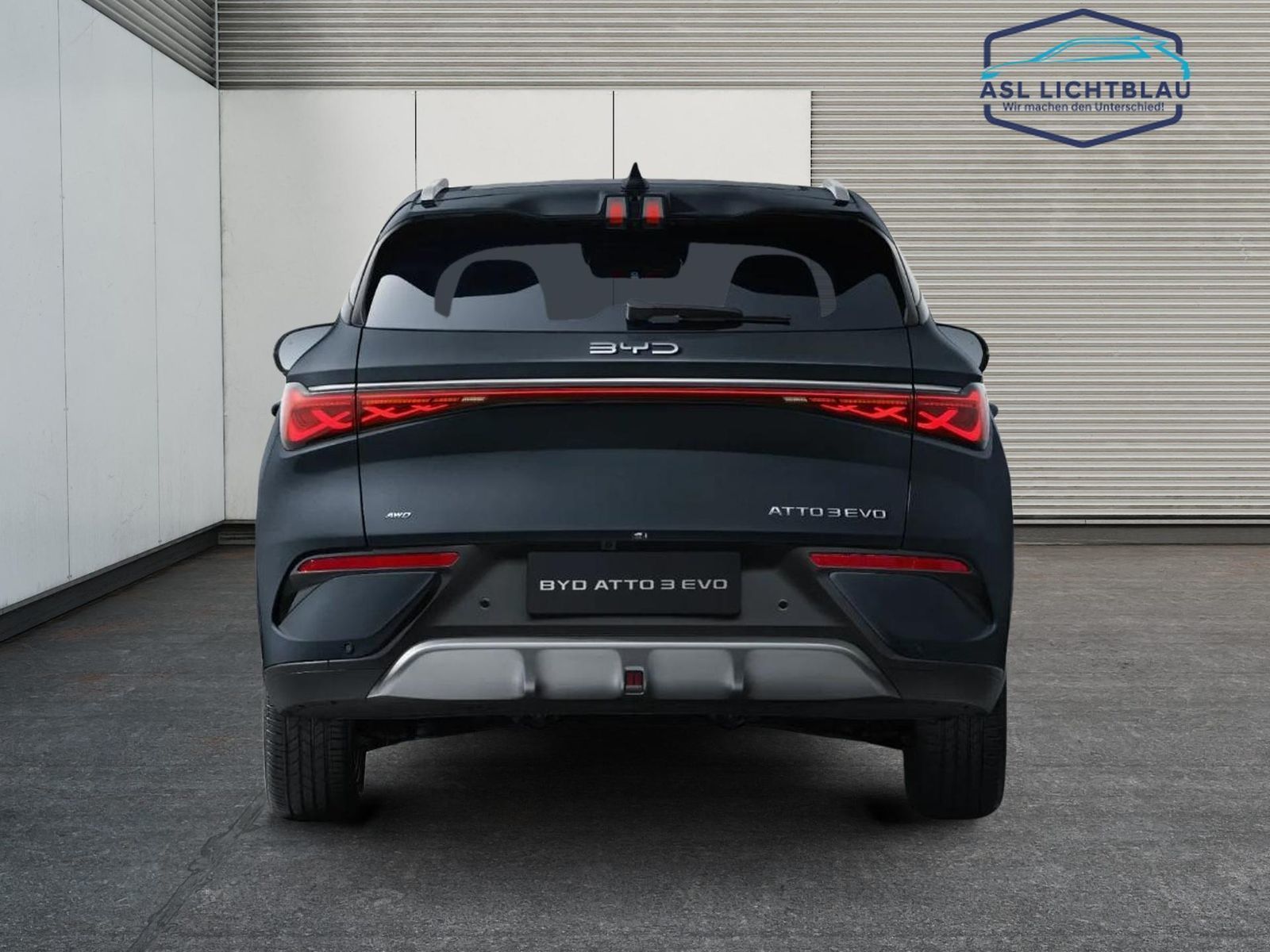 BYD ATTO 3