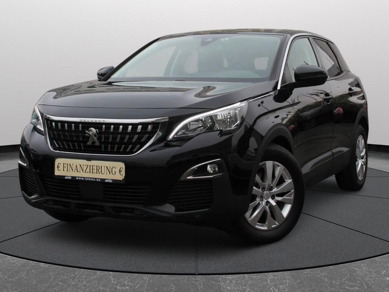 Peugeot 3008 1.5 BlueHDi Automatik Netto TOP Zustand#796