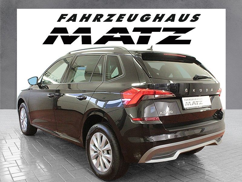 Fahrzeugabbildung SKODA Kamiq 1.0 TSI 85kW Ambition *Winterräder Alu*
