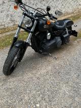 Harley-Davidson Street Bob - HARLEY-DAVIDSON NAKED BIKE