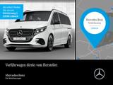 Mercedes-Benz V 300 d 4M EXCLUSIVE+Allrad+AMG+SchiebDa+9G+AHK - Mercedes-Benz V 300 in Lübeck