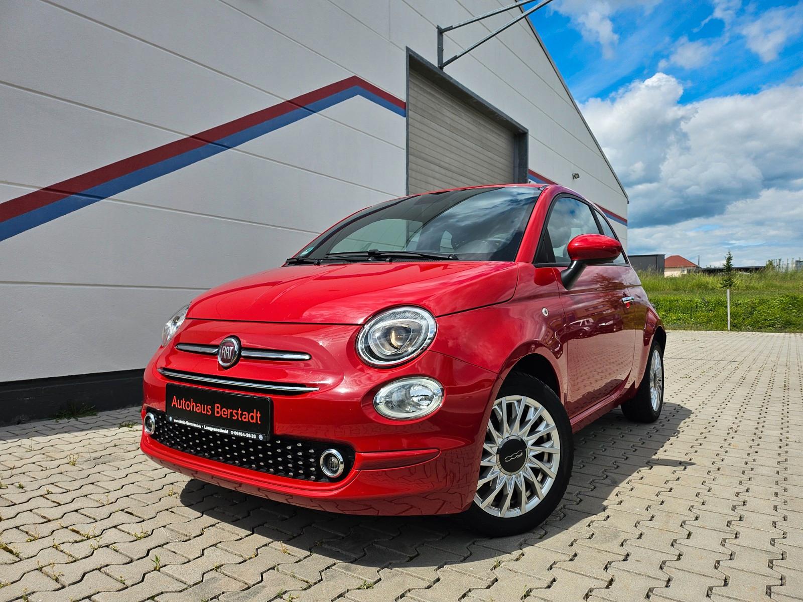 Fiat 500 Lounge