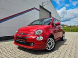 Fiat 500 Lounge - Fiat 500 Lounge mit Hybrid-Antrieb (Benzin/Elektro)