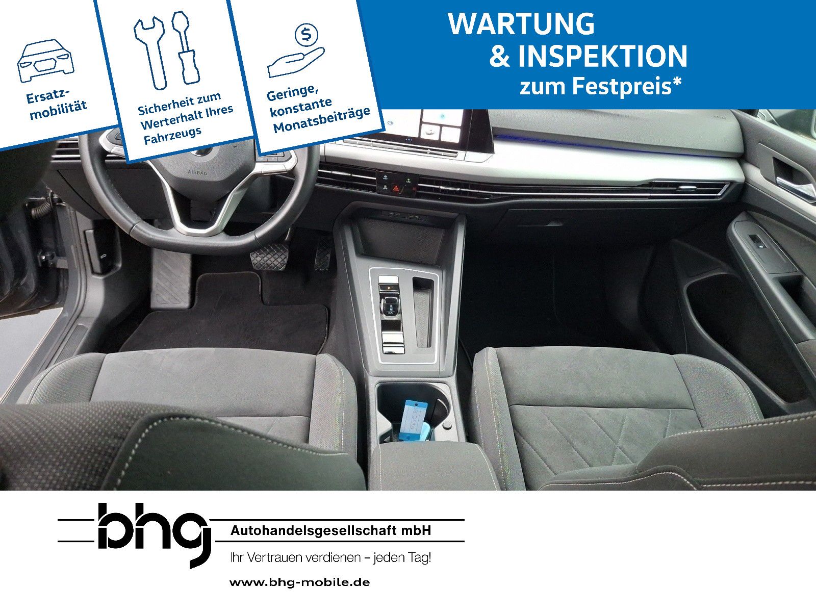 Volkswagen Golf - Bild 10