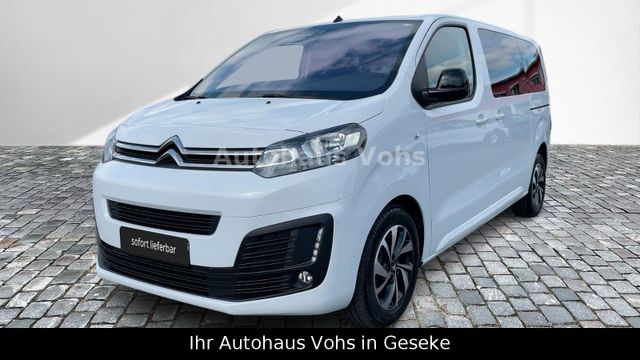 Citroën SpaceTourer Feel 8-Sitzer|2xST|Navi|RFK|SHZ|Link