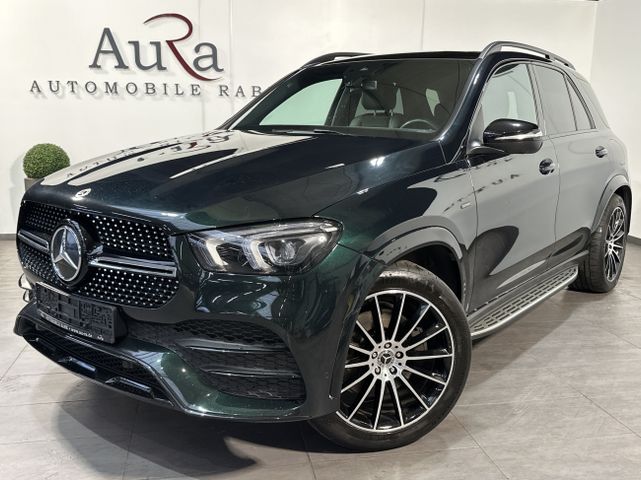 Mercedes-Benz GLE 350de 4M 9G-T AMG-Line NAV+LED+AHK+PANO+360°