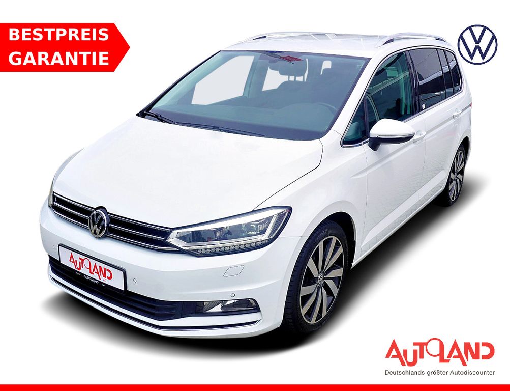Image of Volkswagen Touran