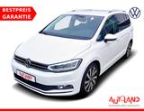 Volkswagen Touran 1.8 Highline LED Navi ACC 7-Sitzer Kamera - 7-Sitzer Vans