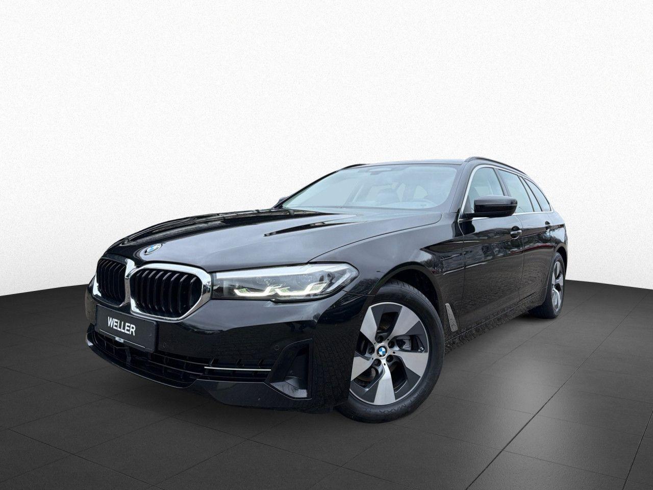 BMW 520d Touring Aut. AHK,St+Go,DA,LiCoPro,PA,SHZ